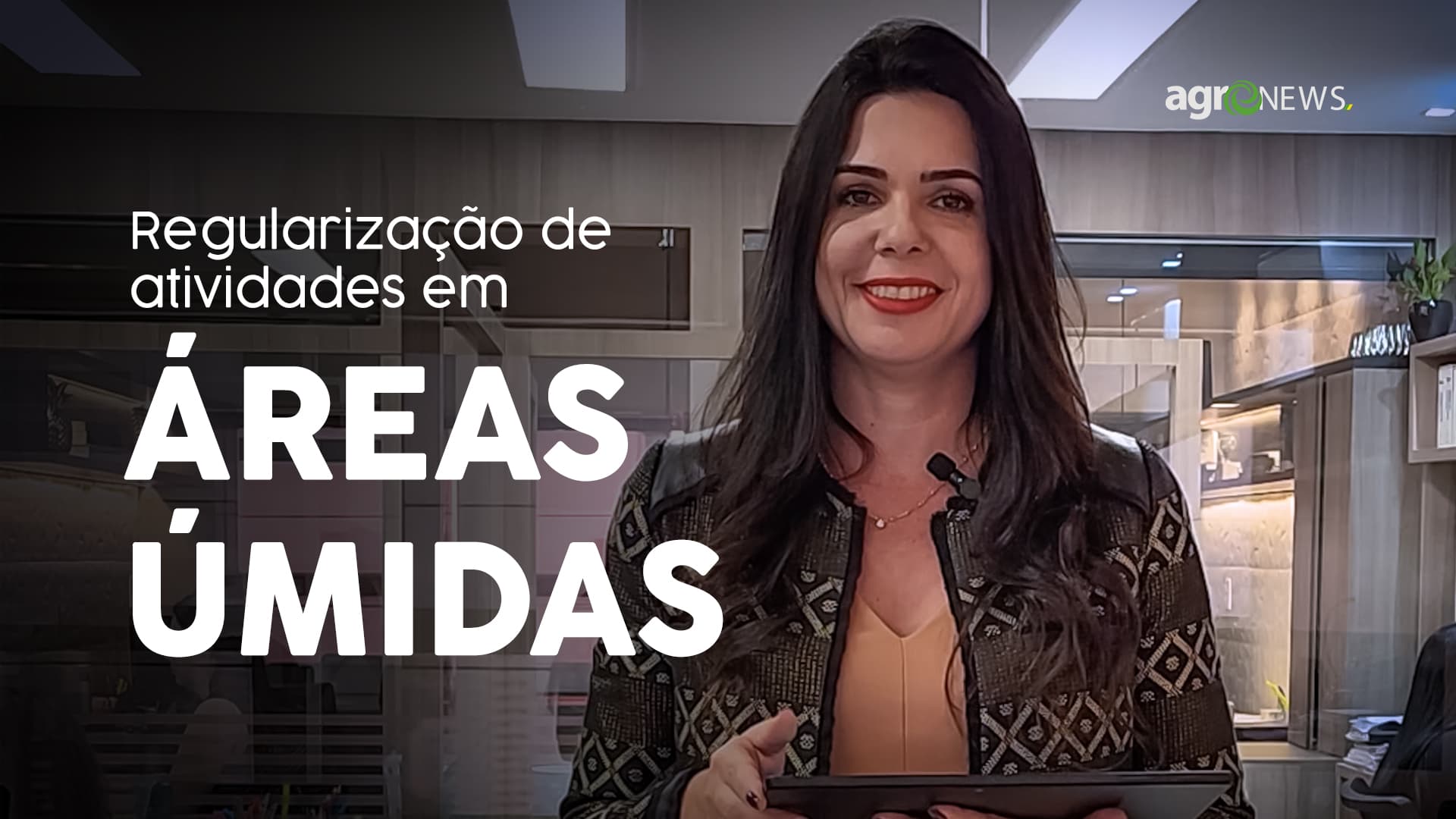 CONSEMA aprova resolução sobre atividades em áreas úmidas no Mato Grosso