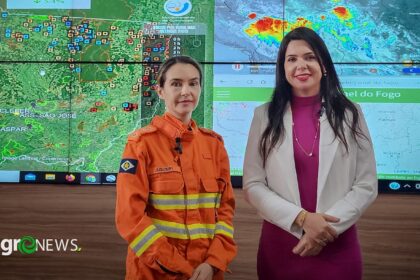 A importancia do bea no combate aos incendios e queimadas ilegais