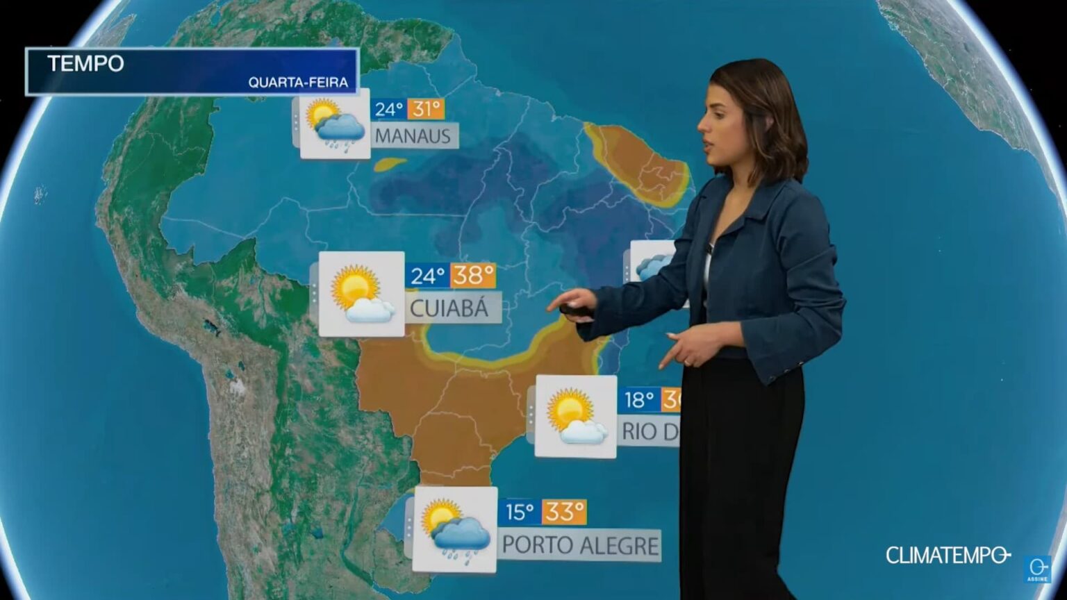 Climatempo 26 de outubro 2022