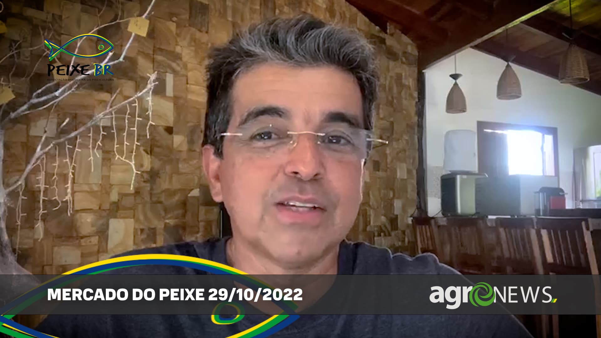 Mercado do Peixe 29 de outubro 2022, acompanhe o setor da piscicultura no Brasil