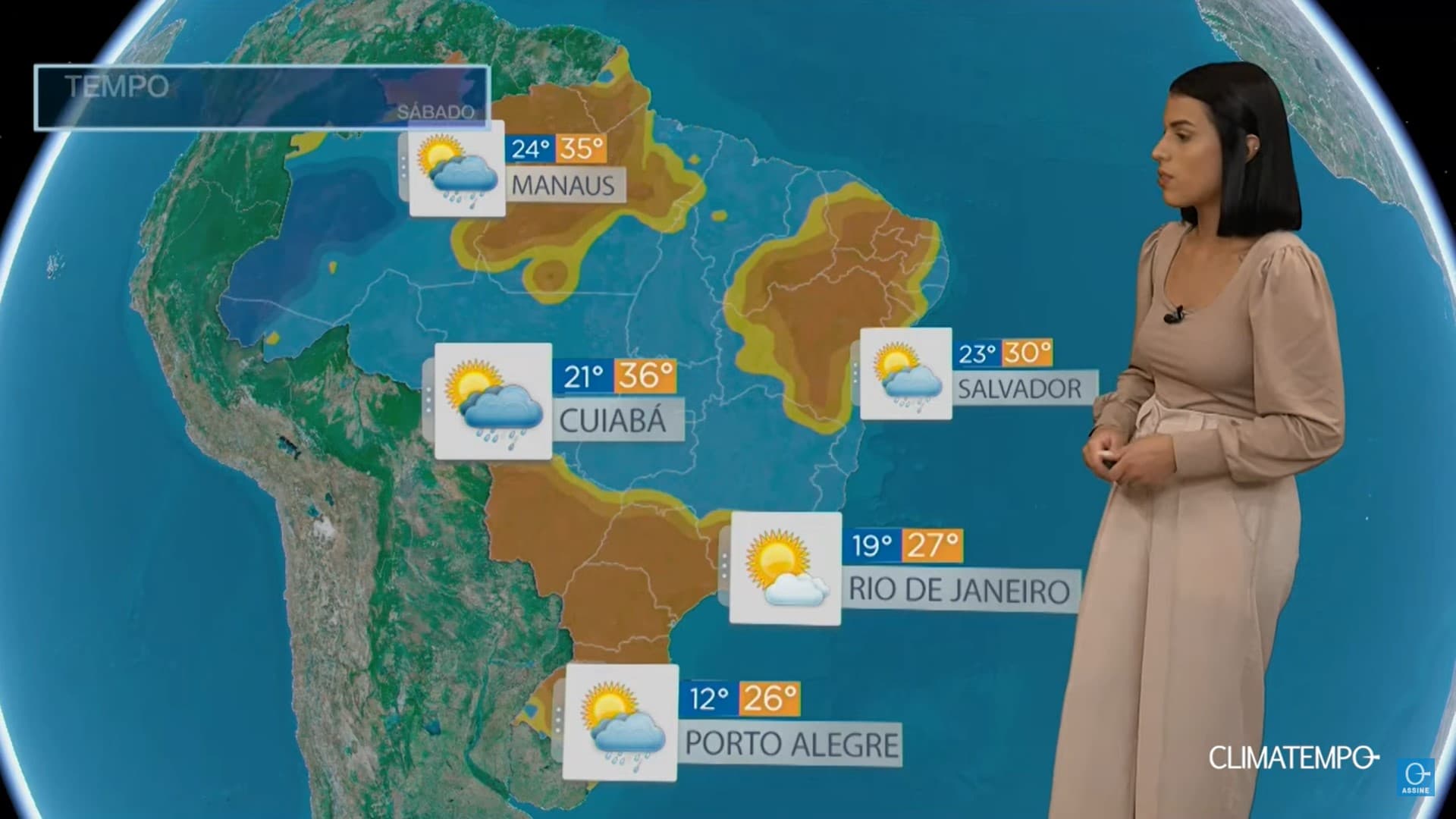 CLIMATEMPO 08 de outubro 2022, veja a previsão do tempo