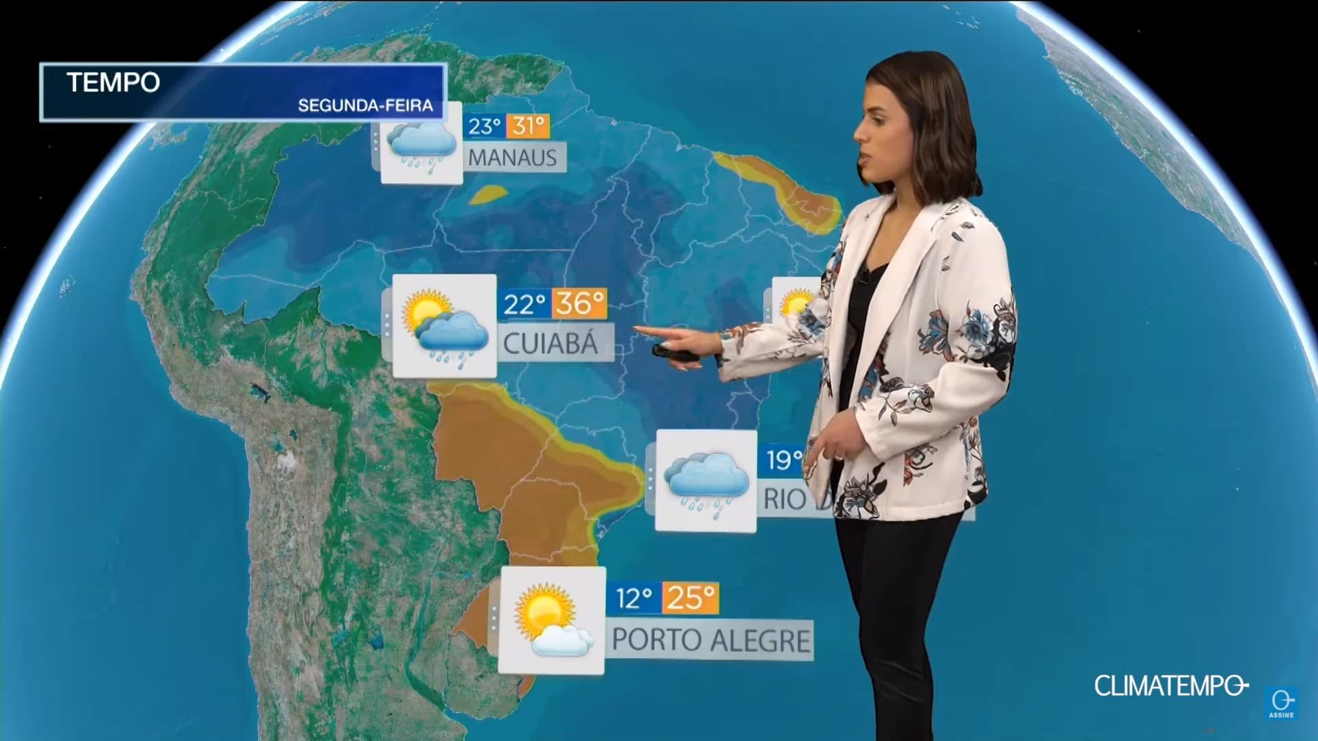 CLIMATEMPO 24 de outubro 2022, veja a previsão do tempo