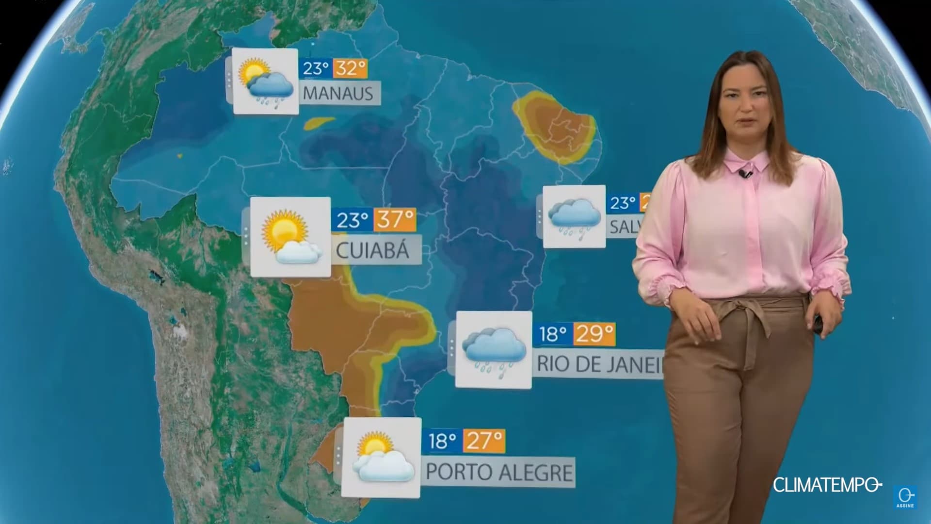 CLIMATEMPO 26 de novembro 2022, veja a previsão do tempo