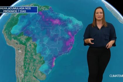 Climatempo 29 de novembro 2022