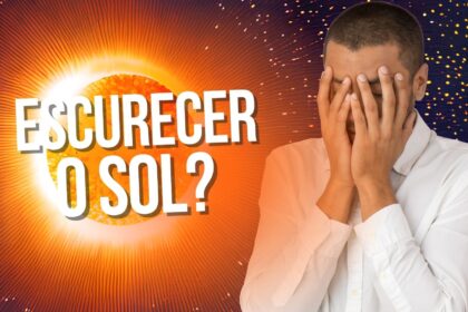 Escurecer o sol geoengenharia solar