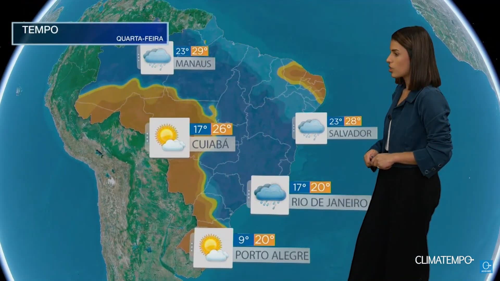 CLIMATEMPO 02 de novembro 2022, veja a previsão do tempo no Brasil