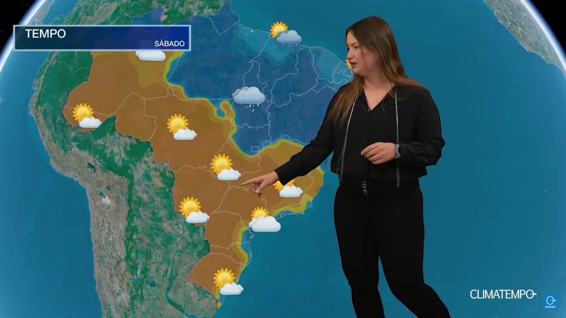 CLIMATEMPO 05 de novembro 2022, veja a previsão do tempo