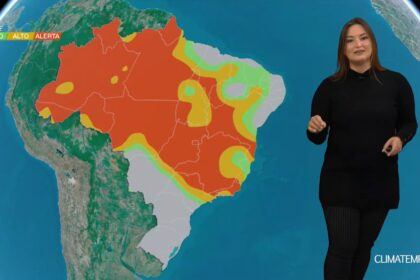 Climatempo 08 a 14 de novembro 2022