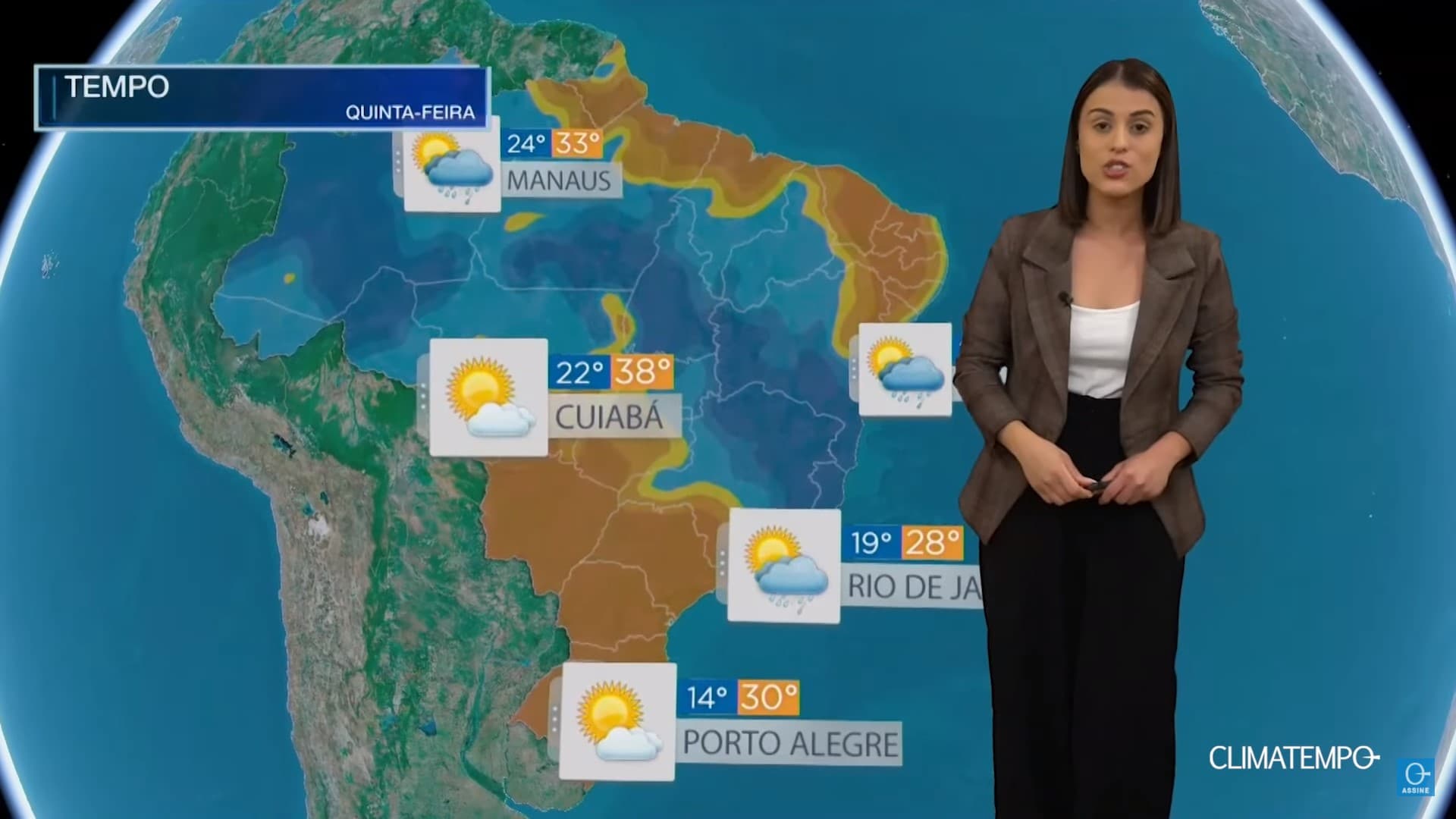 CLIMATEMPO 17 de novembro 2022, veja a previsão do tempo no Brasil