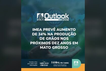 Imea preve aumento de 34 na producao de graos nos proximos 10 anos agronews