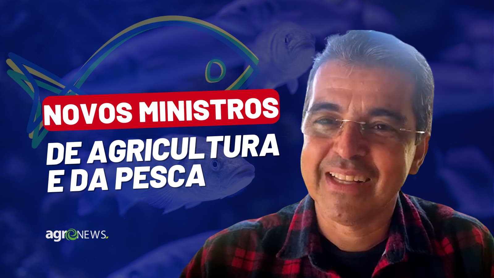 Mercado do Peixe 31 de dezembro 2022, novos ministros escolhidos