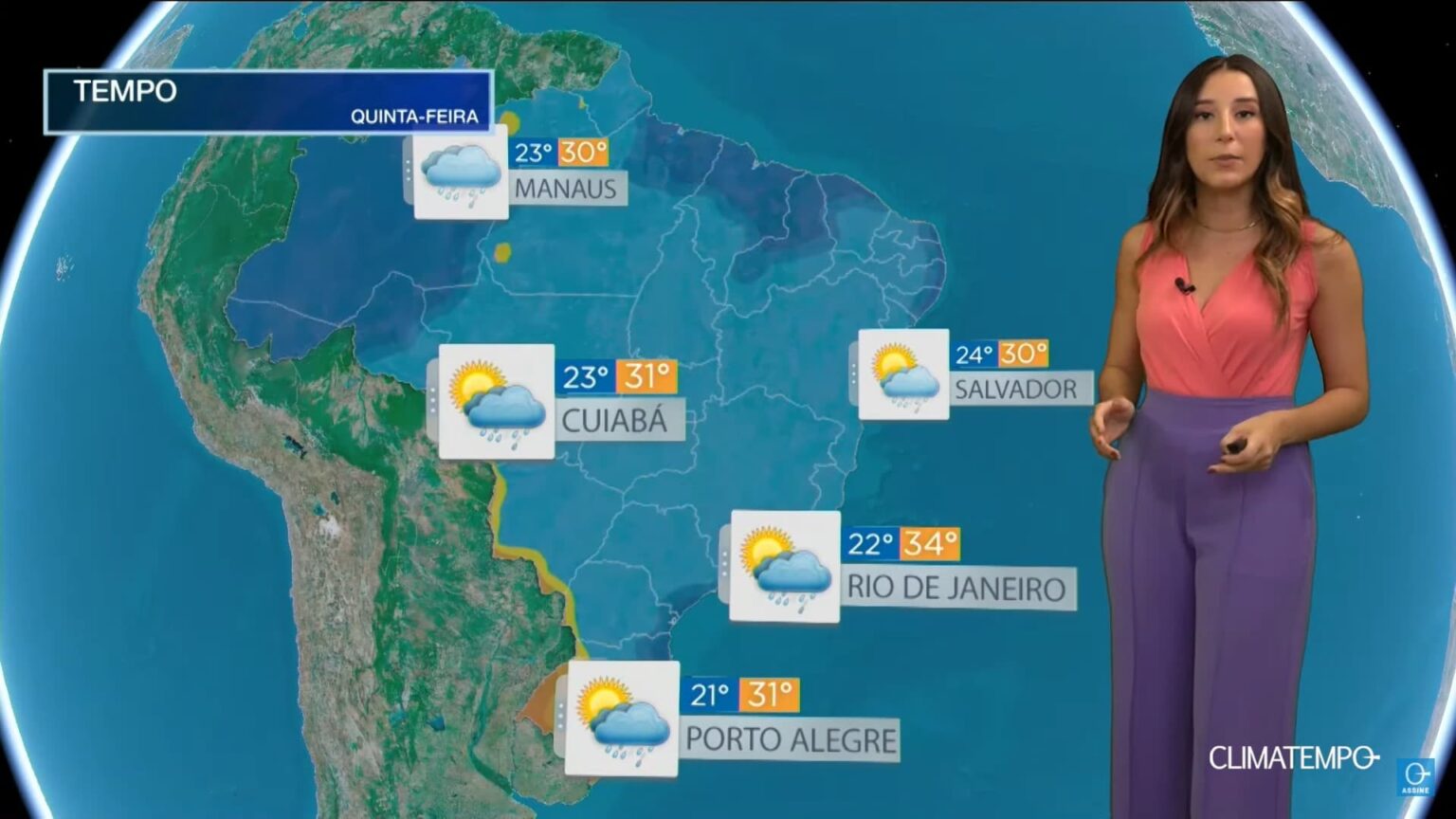 Climatempo 19 de janeiro 2023