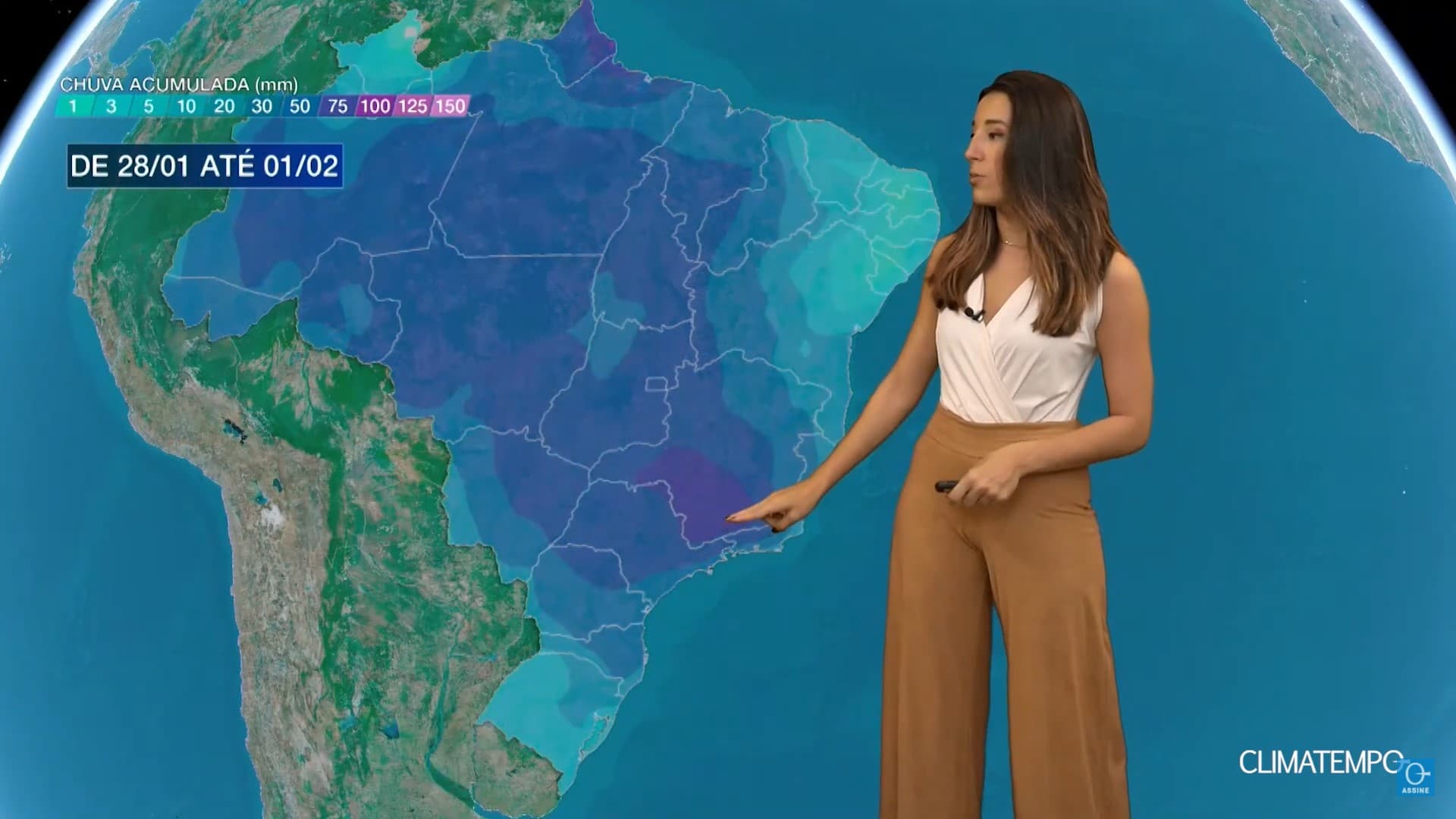 CLIMATEMPO 24 a 30 de janeiro 2023, veja a previsão do tempo