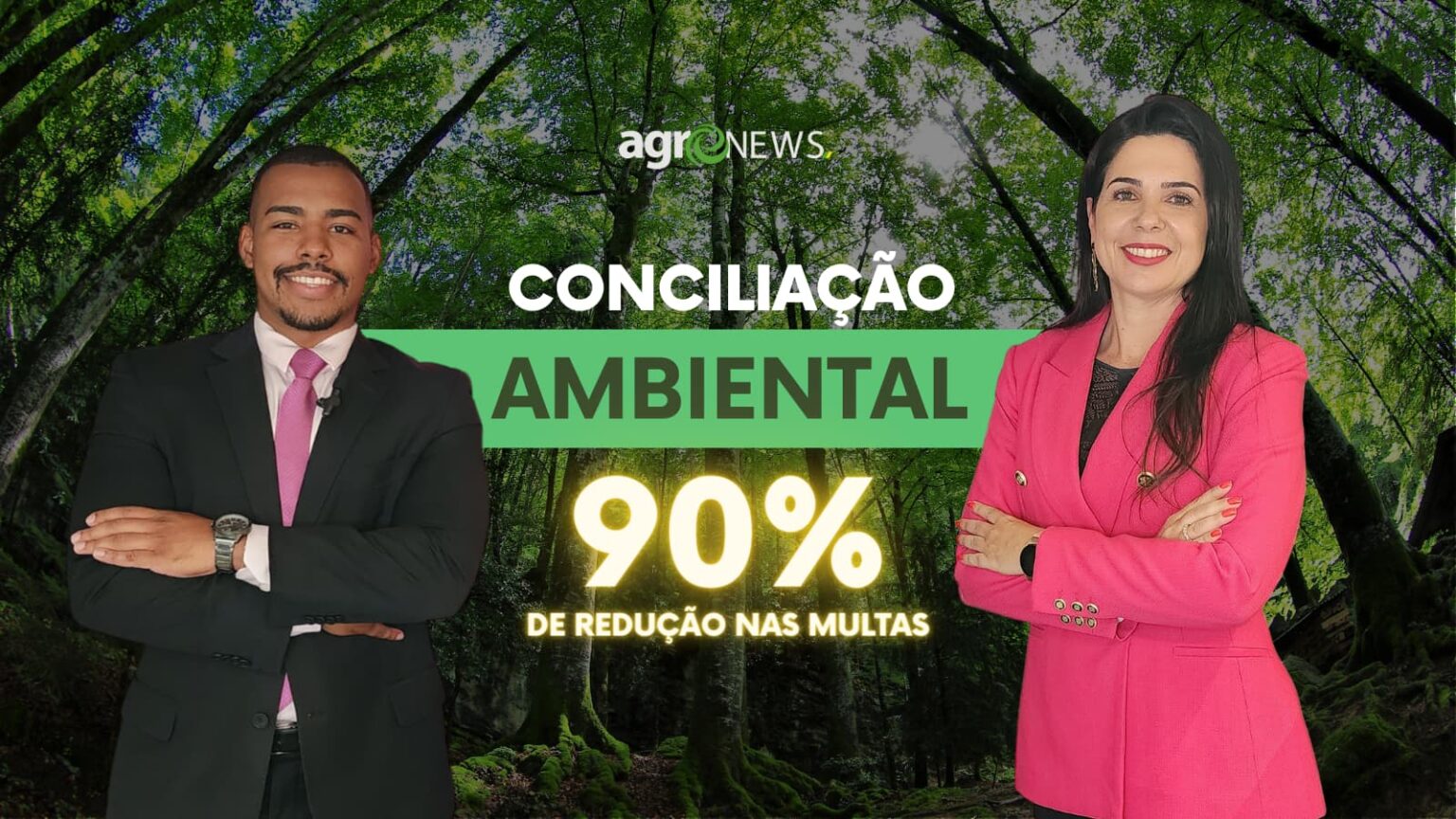 Descontos de ate 90 nas multas entenda a conciliacao ambiental