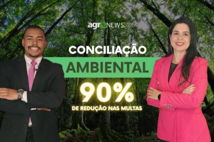 Descontos de ate 90 nas multas entenda a conciliacao ambiental