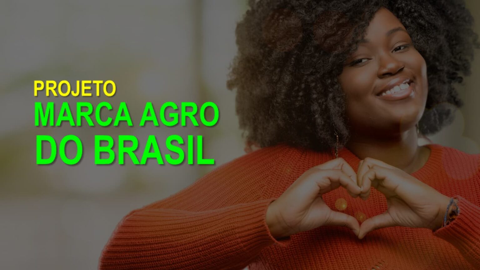 Marca agro do brasil abmra