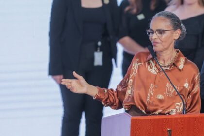 Marina silva meio ambiente