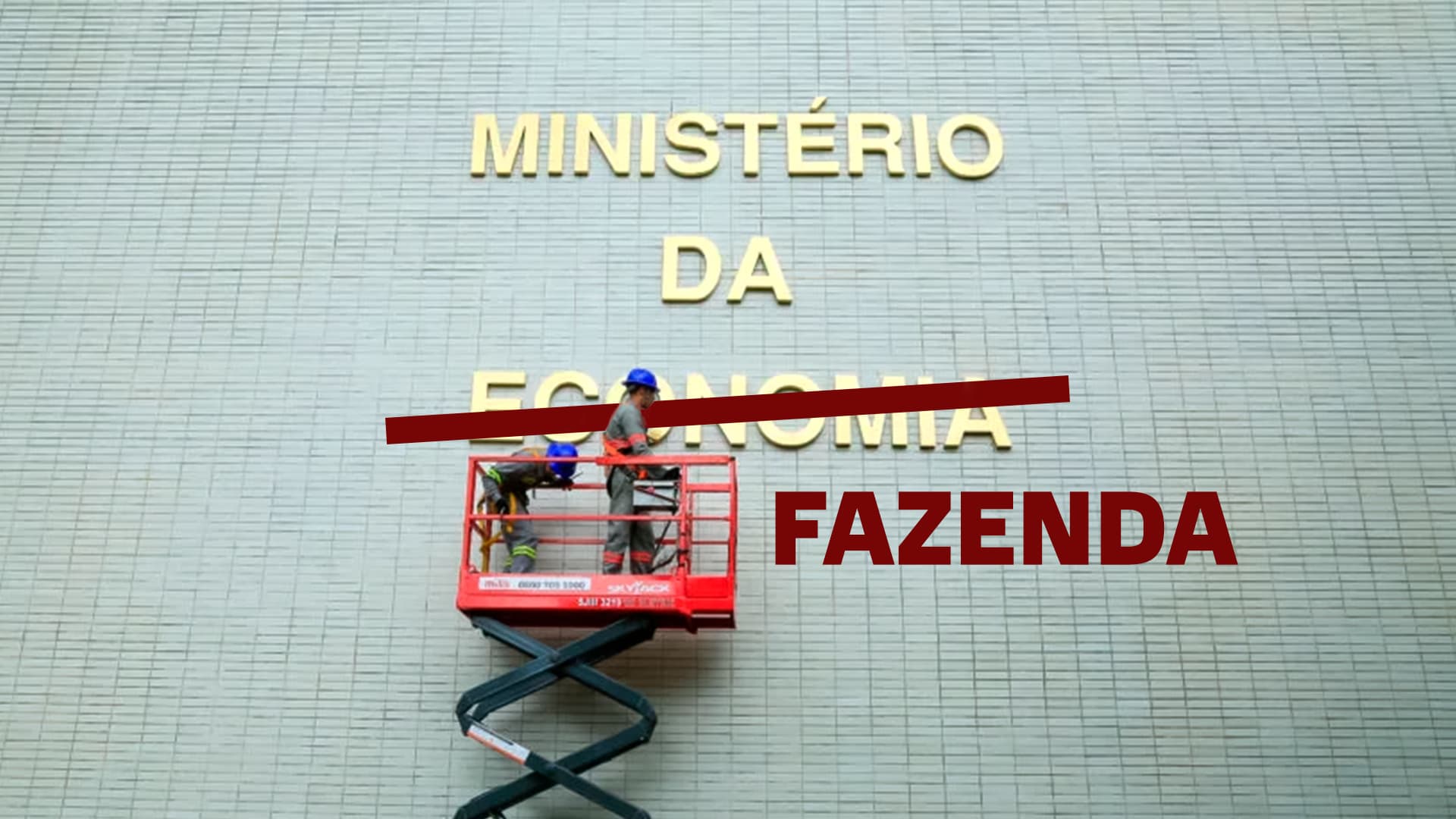 Ministério da Economia volta ser ‘Fazenda’, será uma homenagem ao agro?