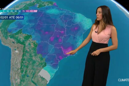 Climatempo 02 a 06 de janeiro 2023