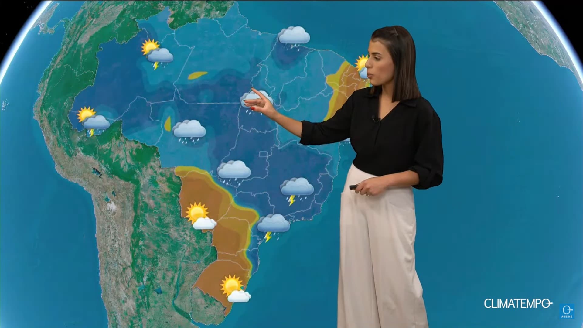 CLIMATEMPO 07 de janeiro 2023, veja a previsão do tempo