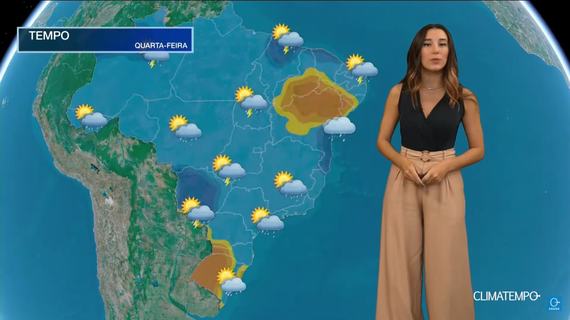 CLIMATEMPO 11 de janeiro 2023, veja a previsão do tempo