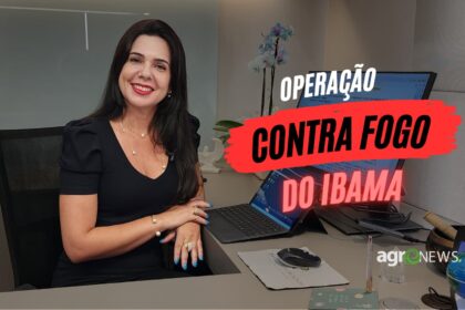 Operacao contra fogo ibama