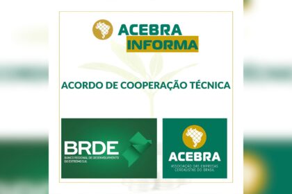 Acebra assina acordo de cooperacao tecnica com brde agronews