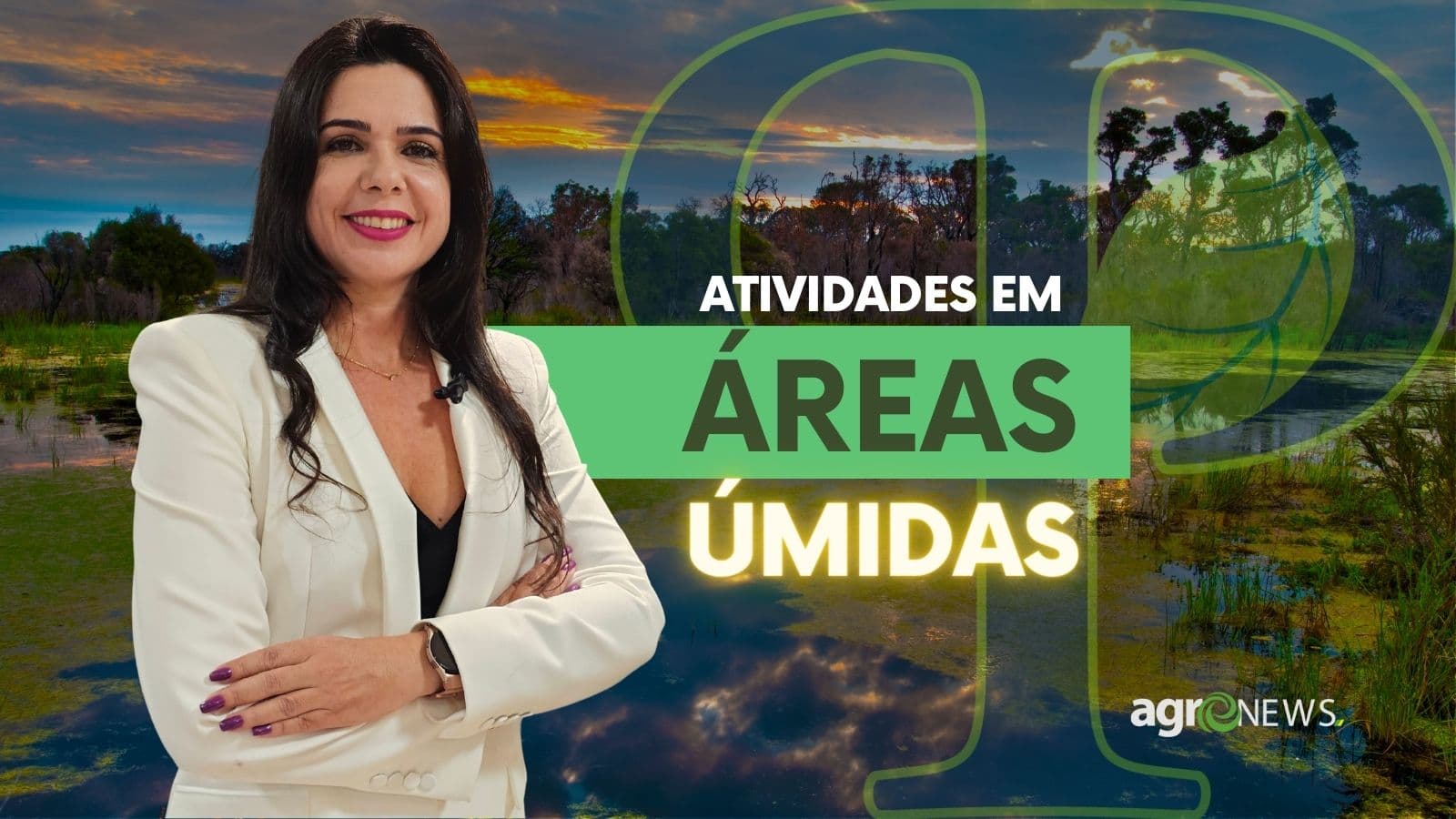 ACP impede atividades e empreendimentos em áreas úmidas de MT
