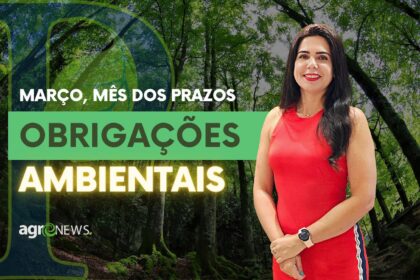 Marco o mes dos prazos das obrigacoes ambientais