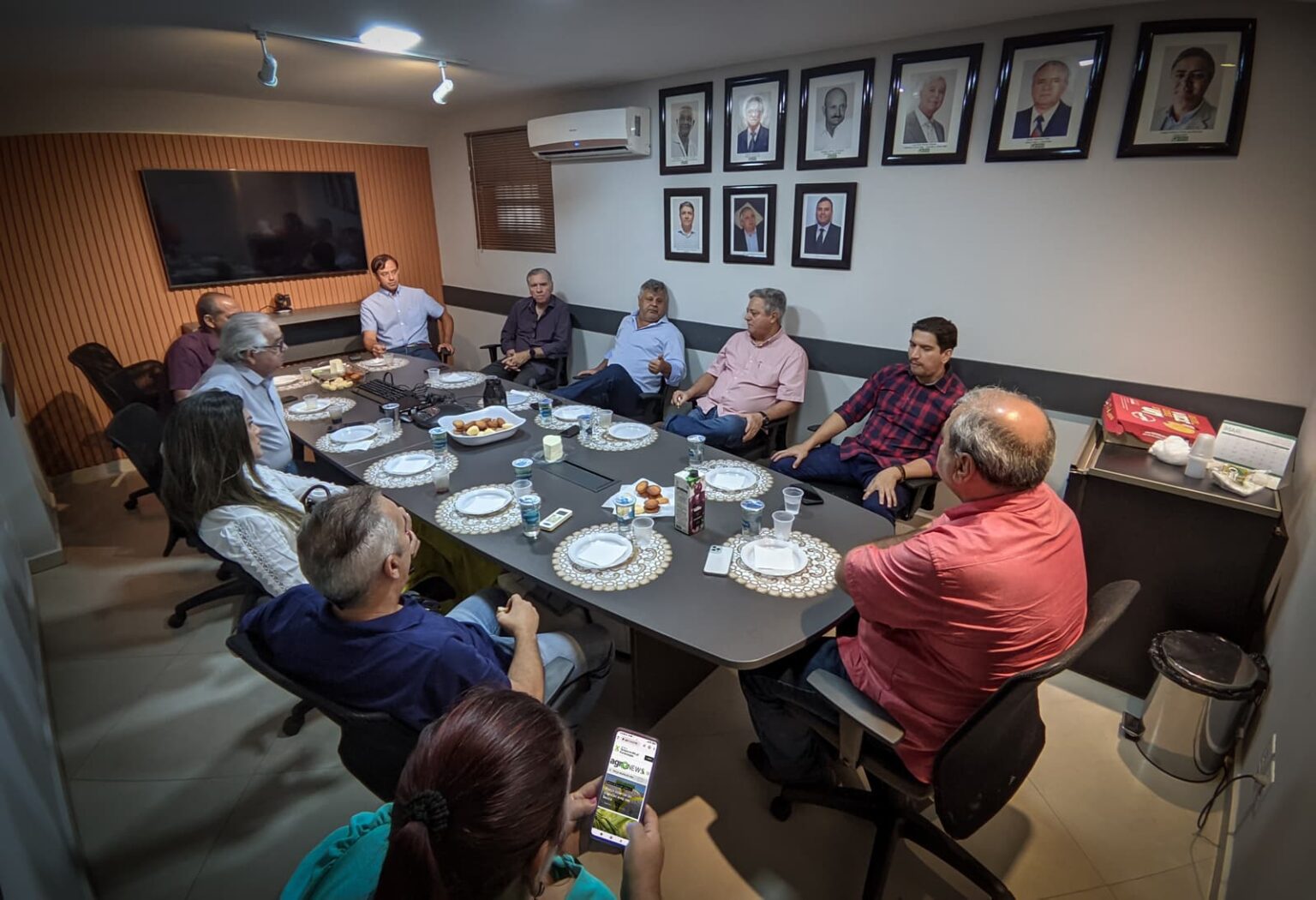 Parque de exposicao em cuiaba se tornara um grande centro de formacao profissional agronews