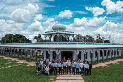 Road show para jornalistas e comunicadores agro