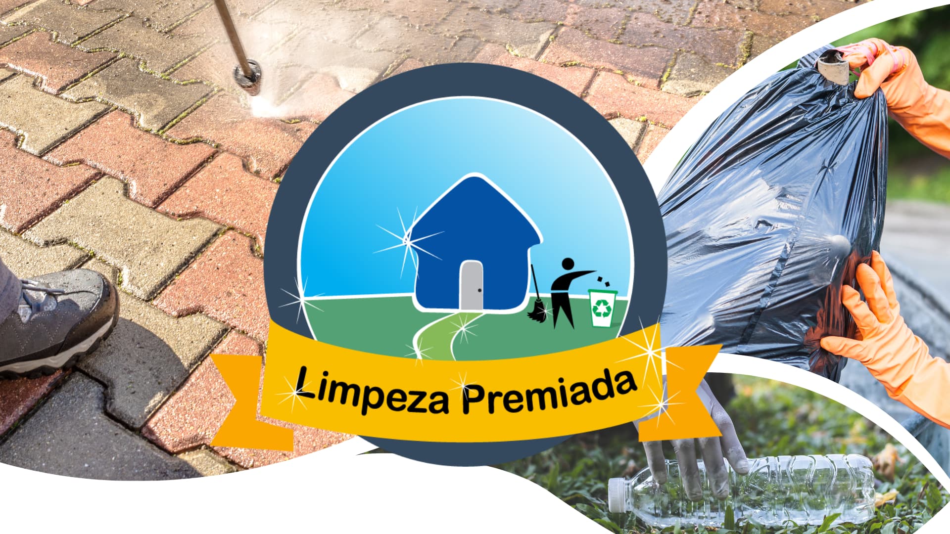 Conheça o Projeto “Limpeza Premiada”, uma iniciativa criativa em prol da comunidade