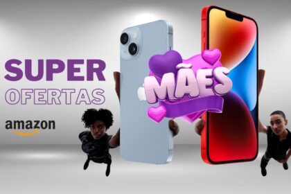 Ofertas amazon dia das maes