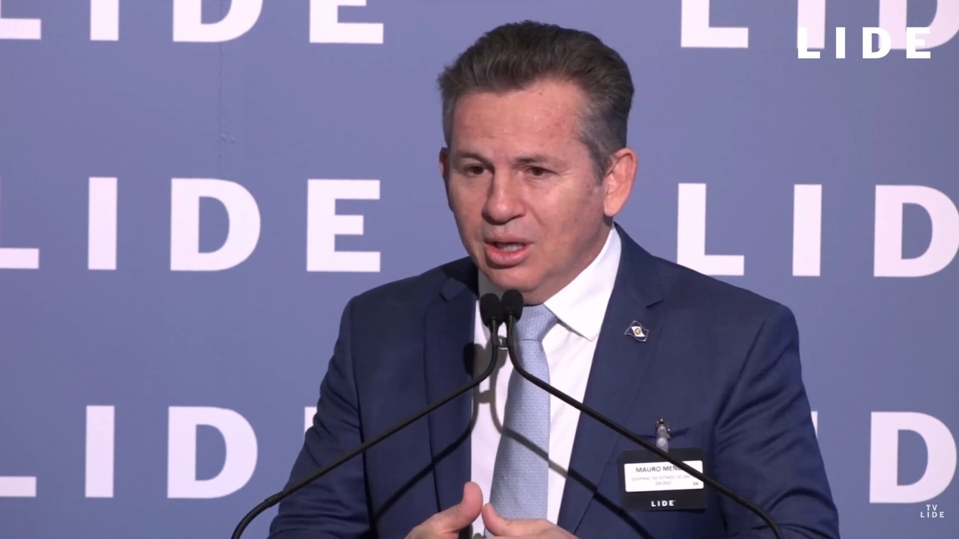 Mauro Mendes