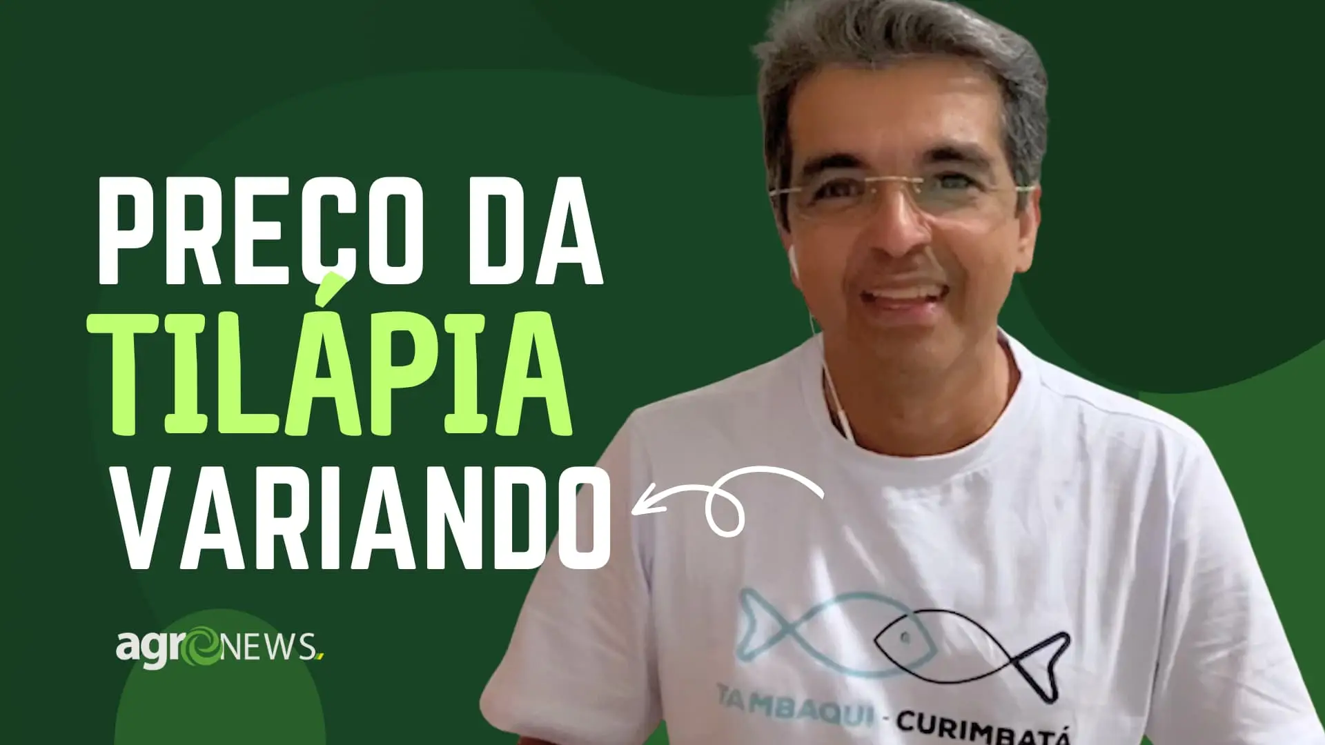 Mercado de Peixes: Preços da tilápia varia em diferentes regiões