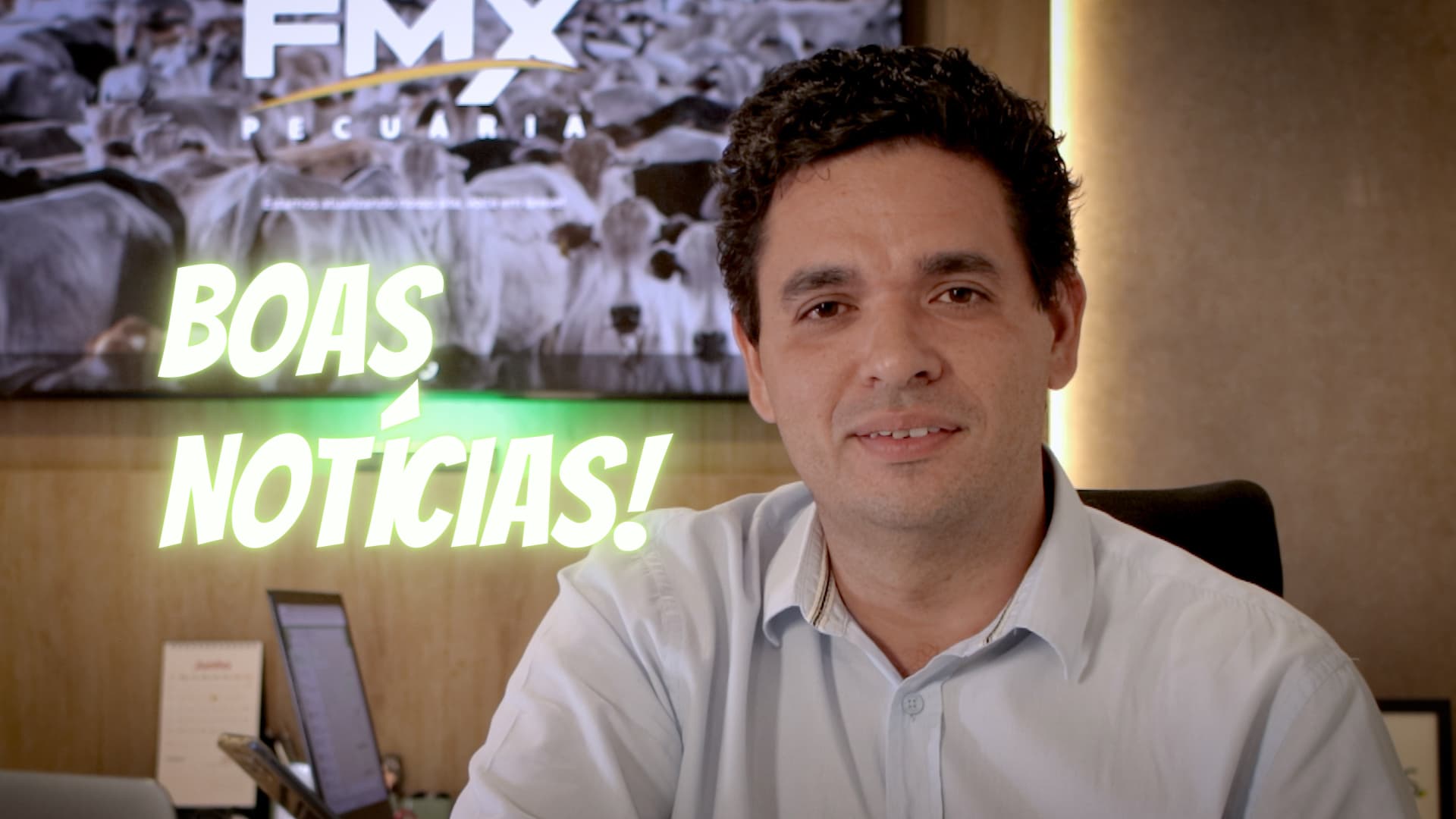 Mercado do Boi: Boas perspectivas nessa semana, mas continuam os desafios para os pecuaristas