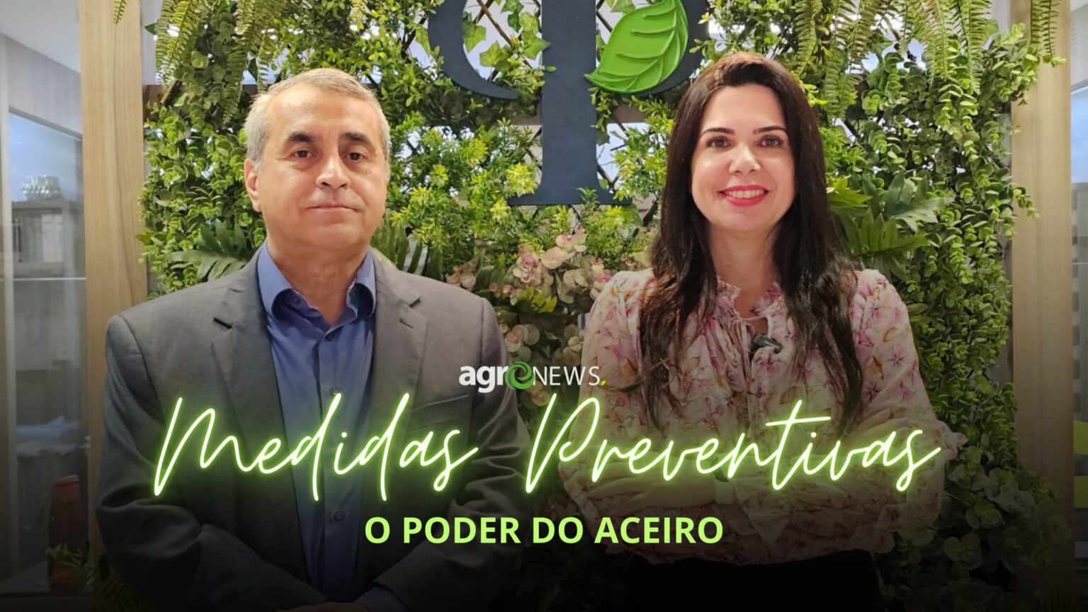 Aceiro uma medida preventiva poderosa