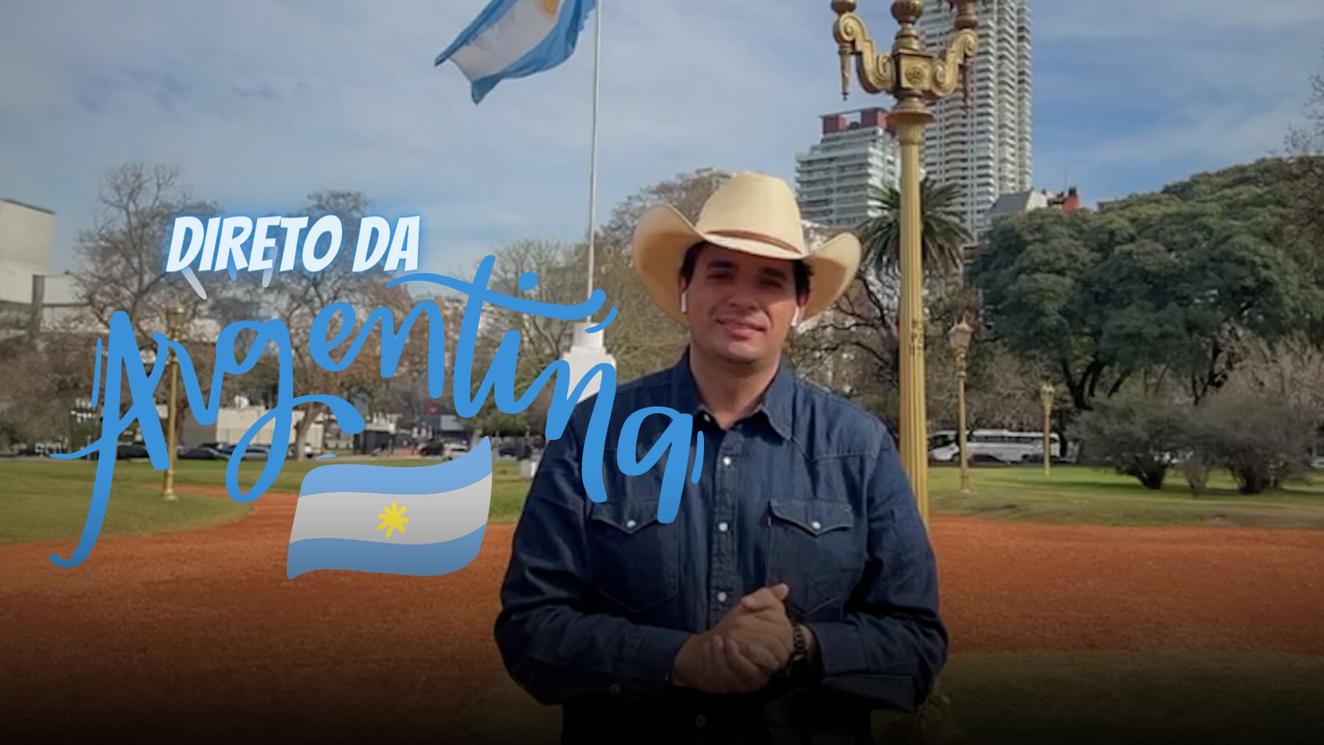 Desafios e reinvenção: Fortalecendo a Pecuária direto da Argentina