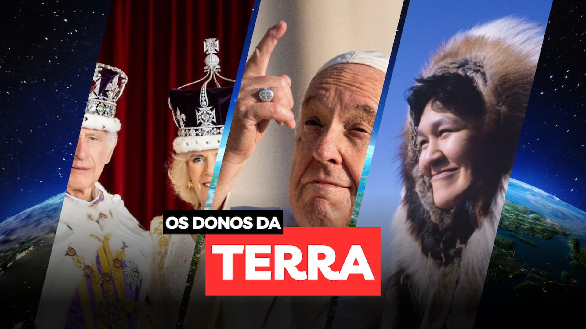 Quem são os 3 maiores proprietários de terra do mundo? ESSA EU NÃO SABIA!