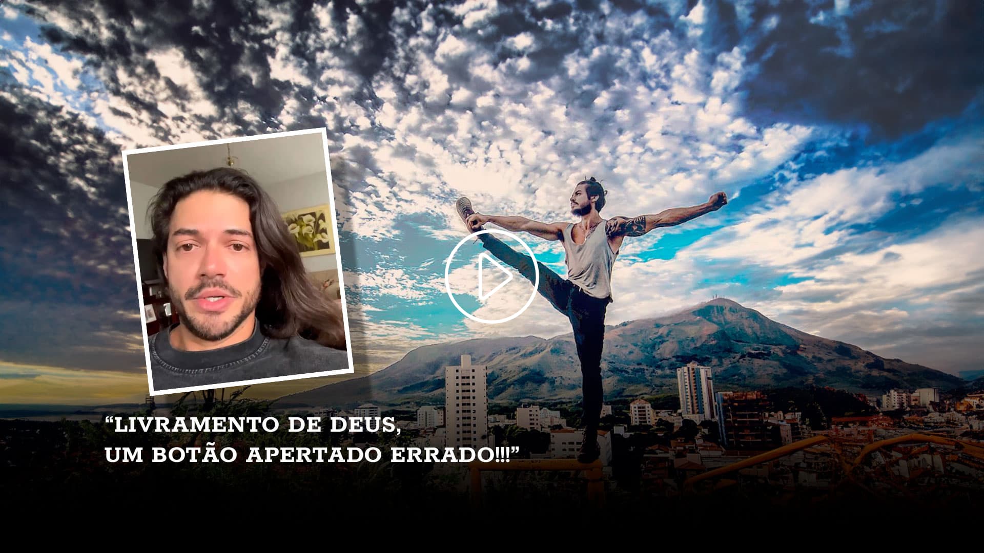 Saiba quem é o Samurai de BH, fisioterapeuta esclarece sobre roubo das bicicletas