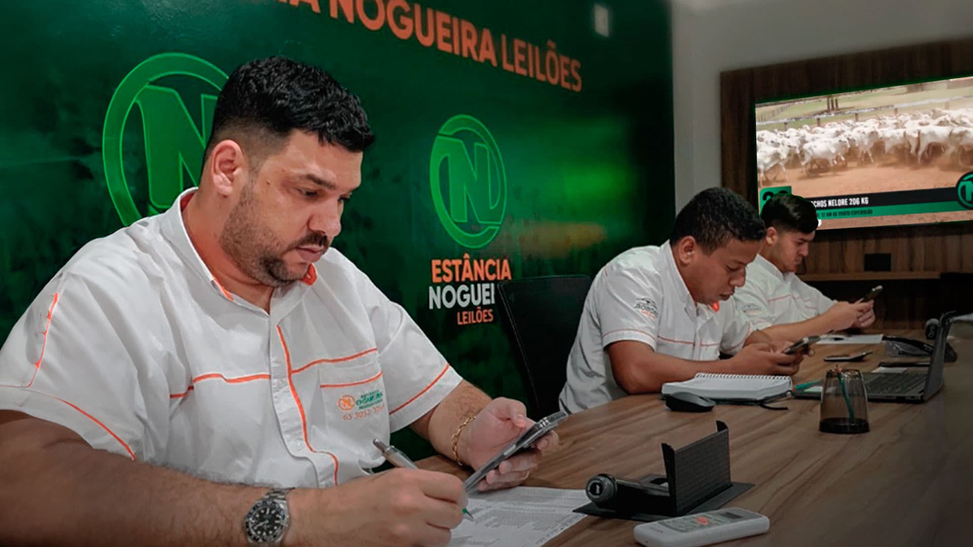 Boi gordo atinge R$ 318,30 na B3, falta de animais em Mato Grosso aquece mercado nacional