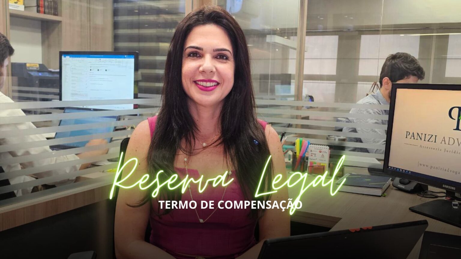 Termo de compensacao de reserva legal