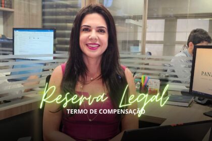 Termo de compensacao de reserva legal