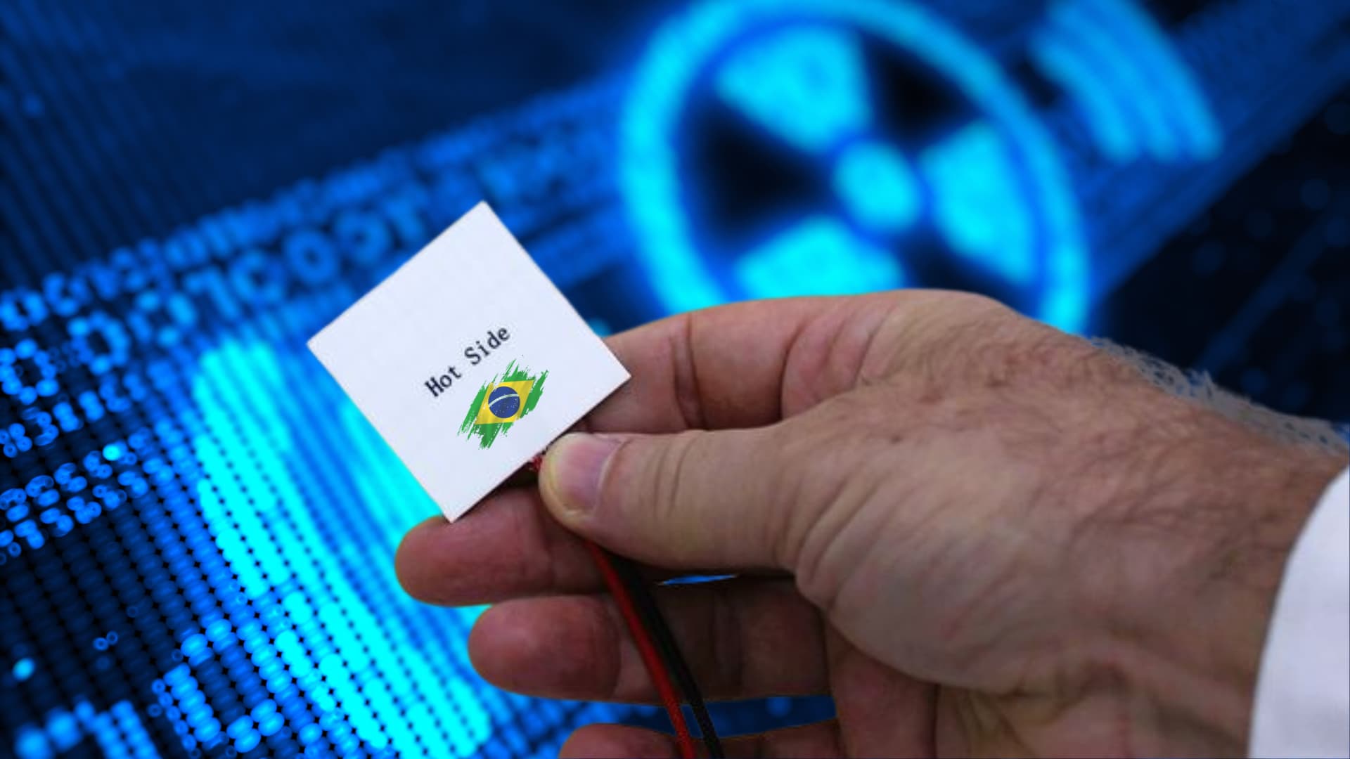 Bateria nuclear brasileira dura mais de 200 anos sem recargas, saiba mais