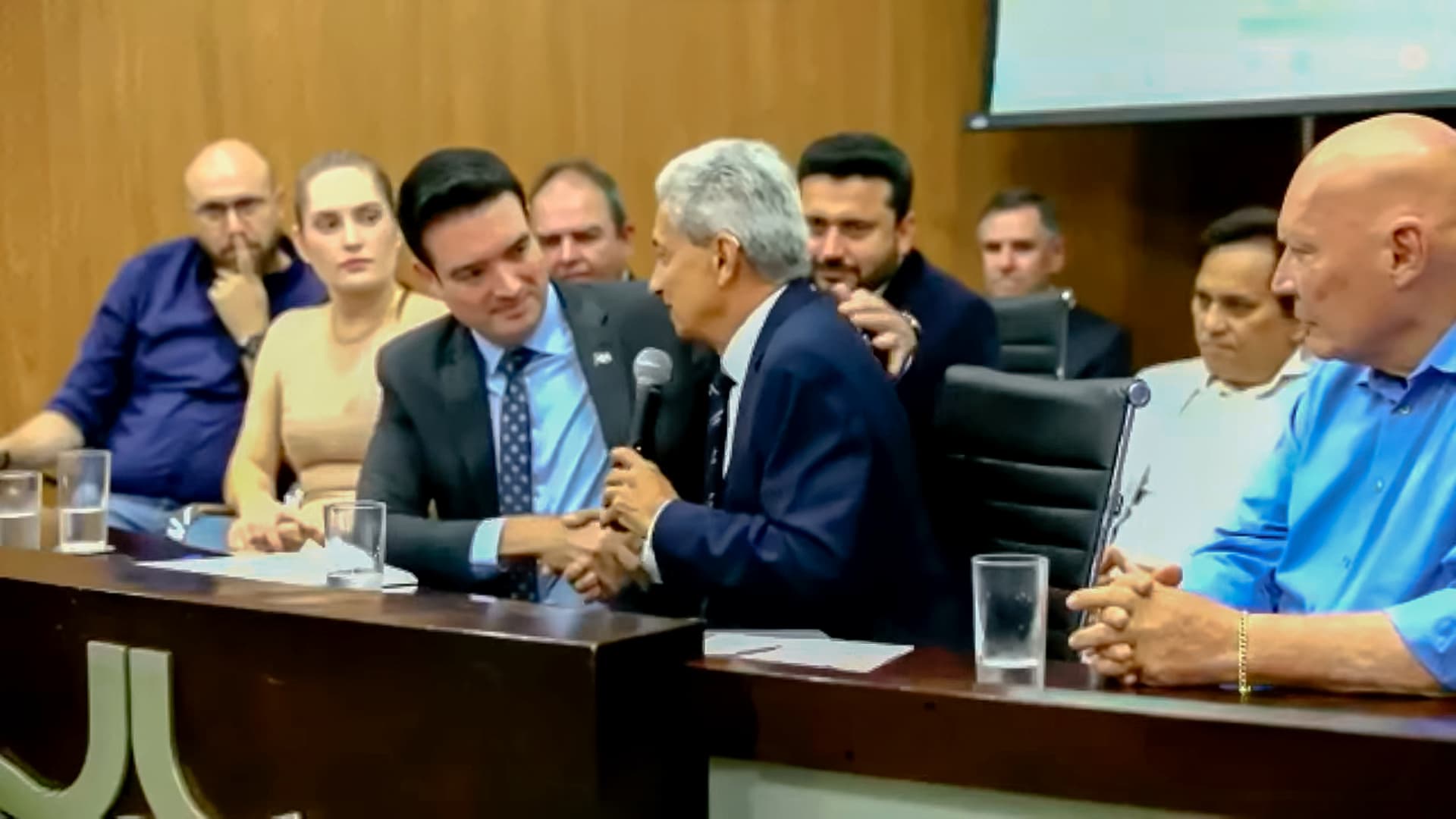 Léo Bortolin assume oficialmente a AMM e garante atuar na iminente crise do setor agro