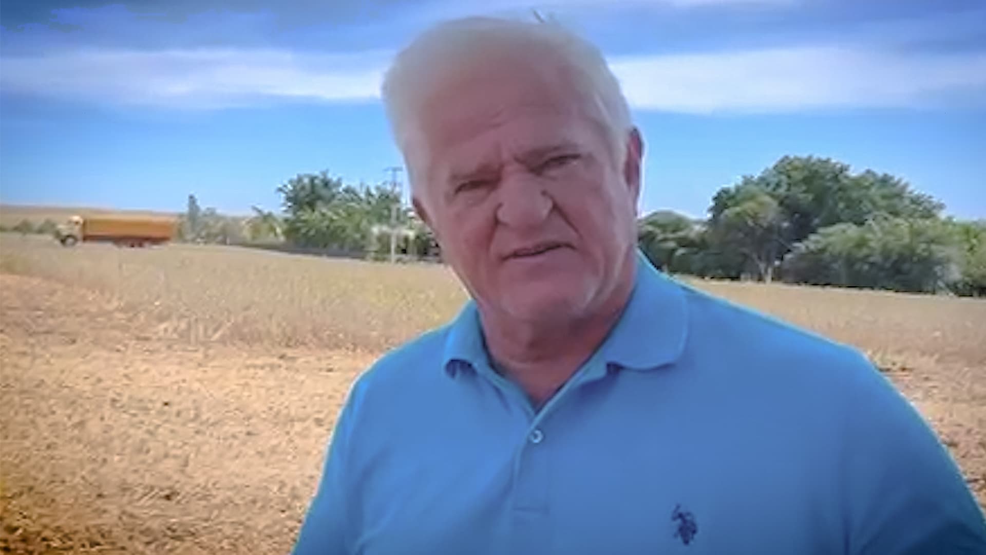 Pres. da Aprosoja Brasil estima “grande quebra” na safra 23/24