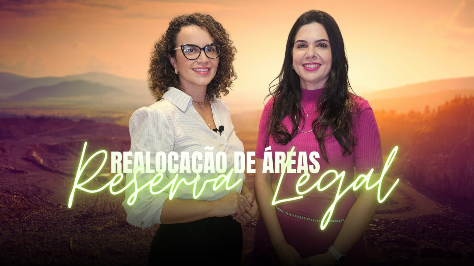 Realocacao de areas de reserva legal mineracao