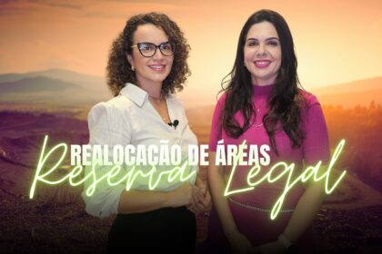 Realocacao de areas de reserva legal mineracao