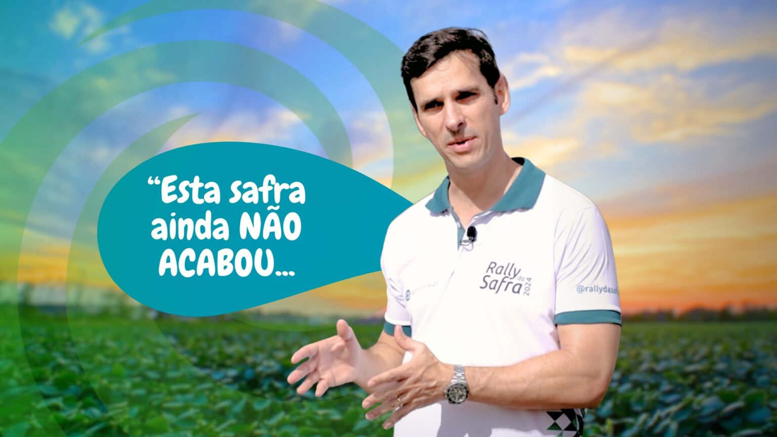 Especialista adverte sobre desafios climaticos e oportunidades da safra 23 24 agronews