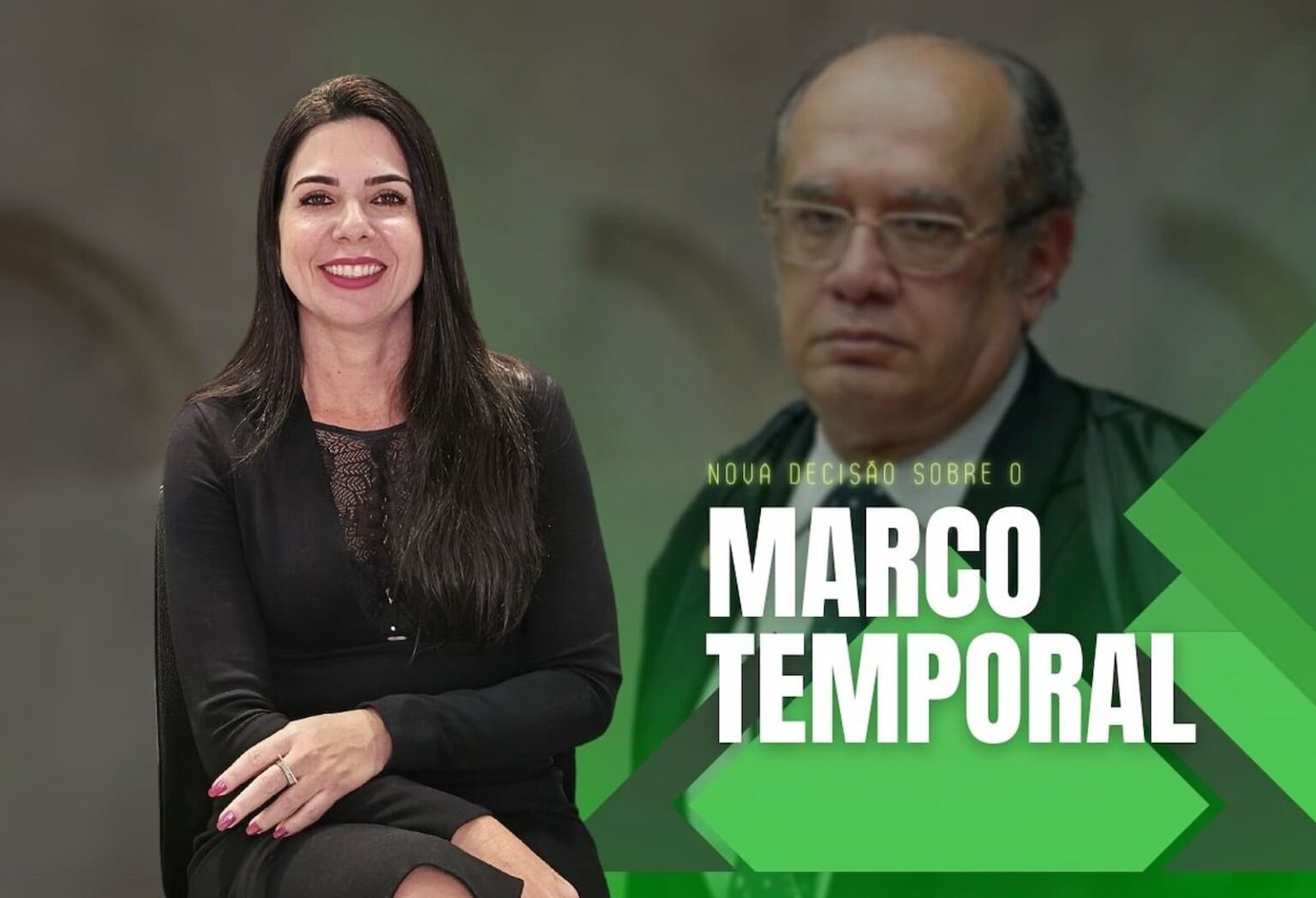 Entenda a nova decisão do Ministro Gilmar Mendes sobre o Marco Temporal